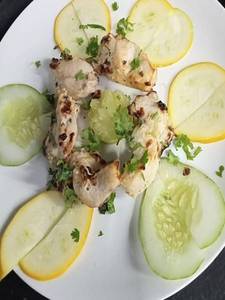 Afghani Malai Chicken Tikka