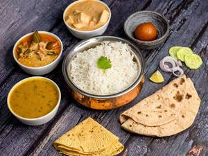 Annapurna Premium Veg Thali