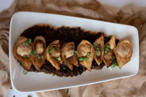 Veg Wontons