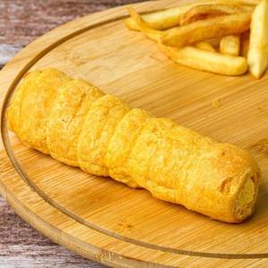 Roll Mango Cream Roll ( 1pc)