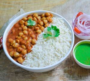 Chole Chawal
