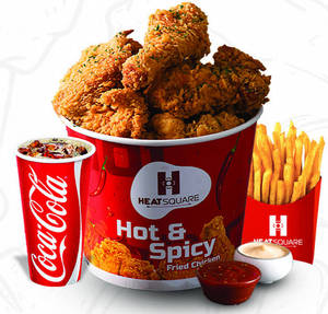 Kids Chicken Combo 2