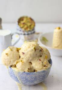 Badam Pista Icecream