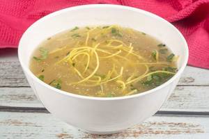 Manchow Soup