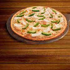 9" Paneer N Onion Pizza Regular
