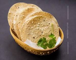 Roasted Papad