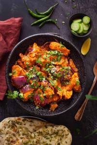 Chicken Doo Pyaza