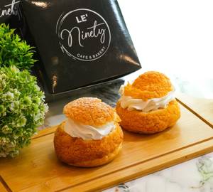 Cream Bun