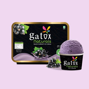 Black Current Ice Cream[mini Pack]