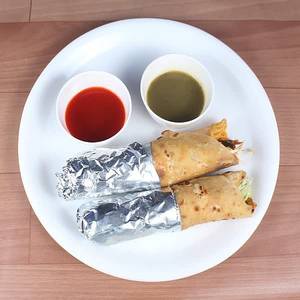 Chicken Spring Roll (2 Rolls)