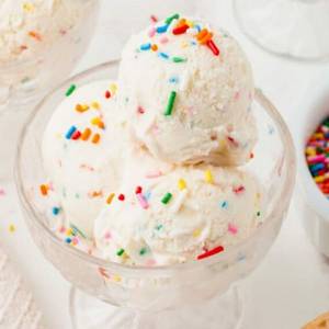 Vanilla Ice Cream