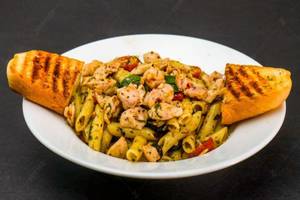 Herbed Pasta Chicken