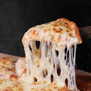 Double Cheese Master Pizza