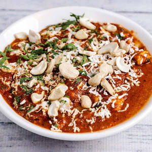 Paneer Kaju Masala