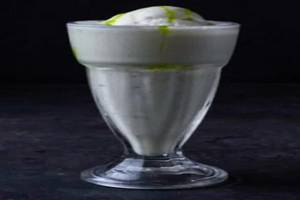 Vanilla Ice Cream Milkshake