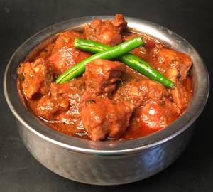 Chicken Handi