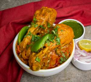 Chicken Do Pyaza