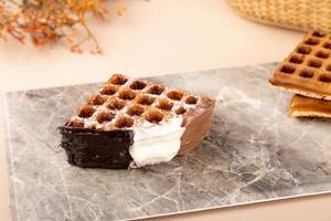 Choco Blast (belgian Waffle -triple Chocolate)