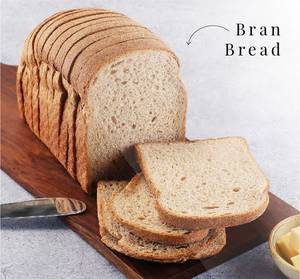 Hi Fibre Bran Bread (400 g)