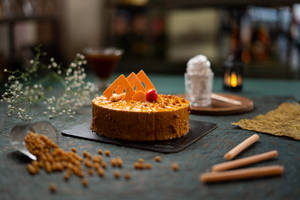 Butter Scotch Cake