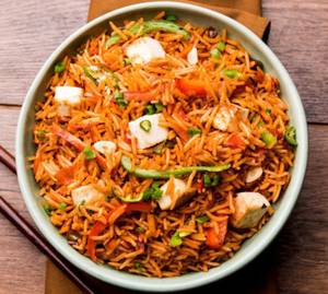 Paneer rice 