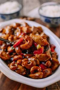 Cashew Chicken