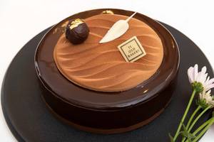 Chocolate Intense Cake 