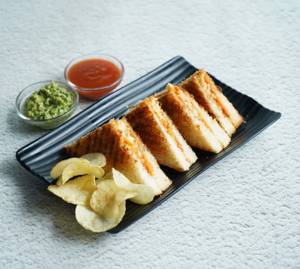 Schezwan Chutney Grilled
