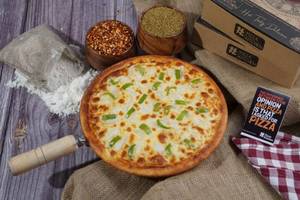 Veggie Fresh Pizza