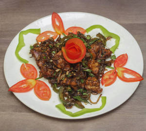 Pepper Chicken