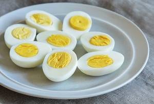 Boiled Egg [2 Eggs]