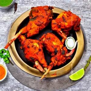 Jbs Spl Chicken Tandoori Full