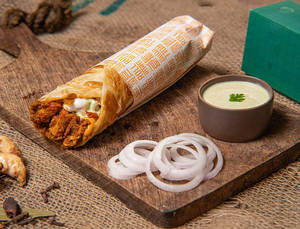 Chicken Kosha Roll