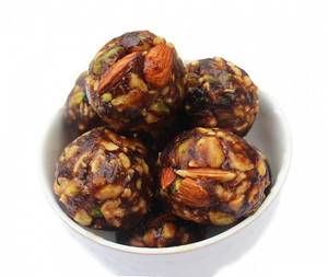 Dry Fruit Laddu