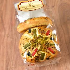 Foccacia Buns 4 Pcs