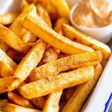 Piri Piri Fries 