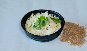 Plain Rice