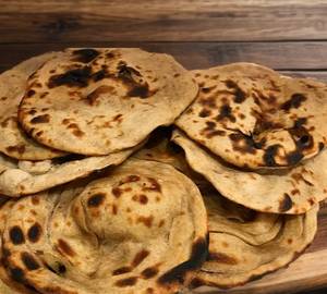 Garlic Naan