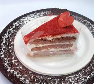 Red Velvet Pastry