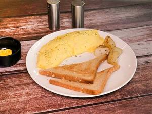 Cheese Omelette