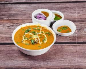 Mushroom Butter Masala  