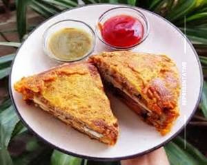 Bread Pakoda