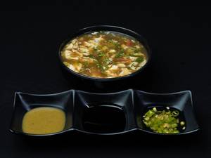 Chicken Hot And Sour Soup