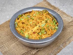 Vegetable Biryani