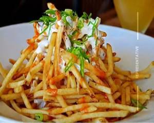Cheesy Fries
