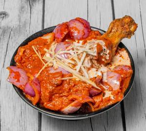 Chicken Do Pyaza                 