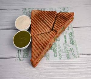 Mumbai Masala Grill Sandwich