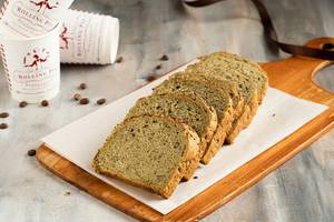 100% Whole Wheat Superseed Bread