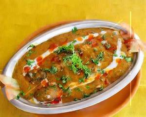 Veg Bhuna 