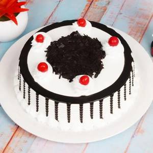 Black Forest Cake ( 450 Gm )